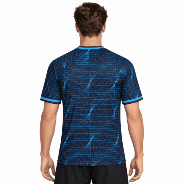 Chelsea Away Jersey 2023/24 - model back