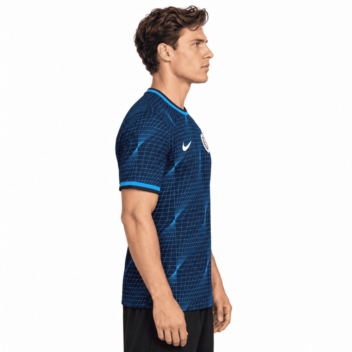 Chelsea Away Jersey 2023/24 - model side