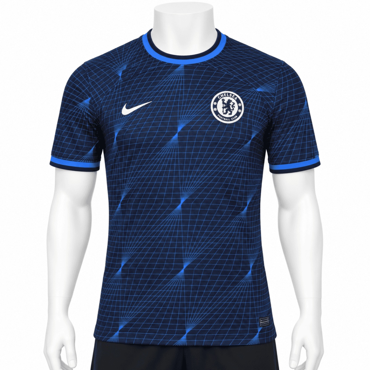 Chelsea Away Player Version Jersey 2023/24 - front