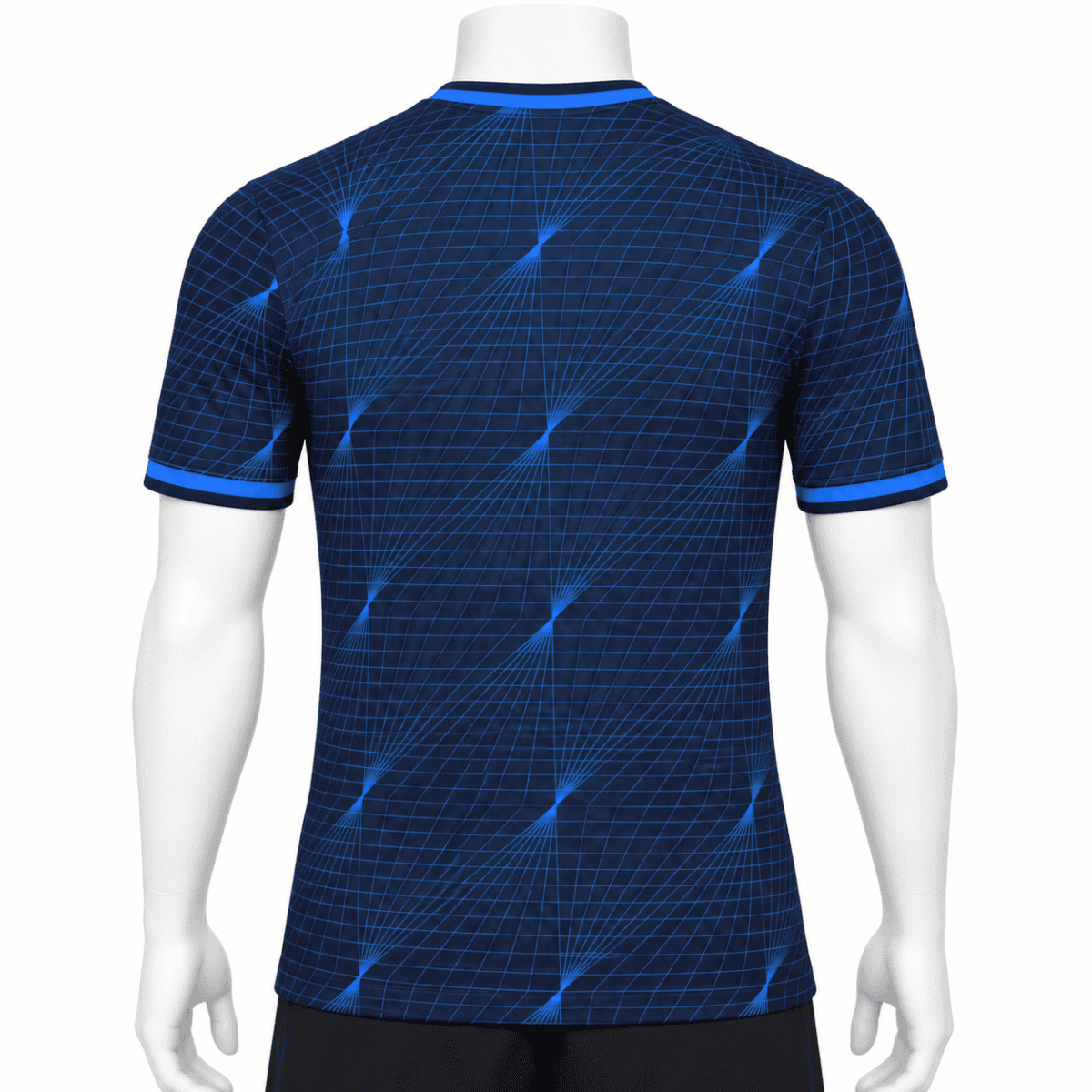 Chelsea Away Player Version Jersey 2023/24 - back