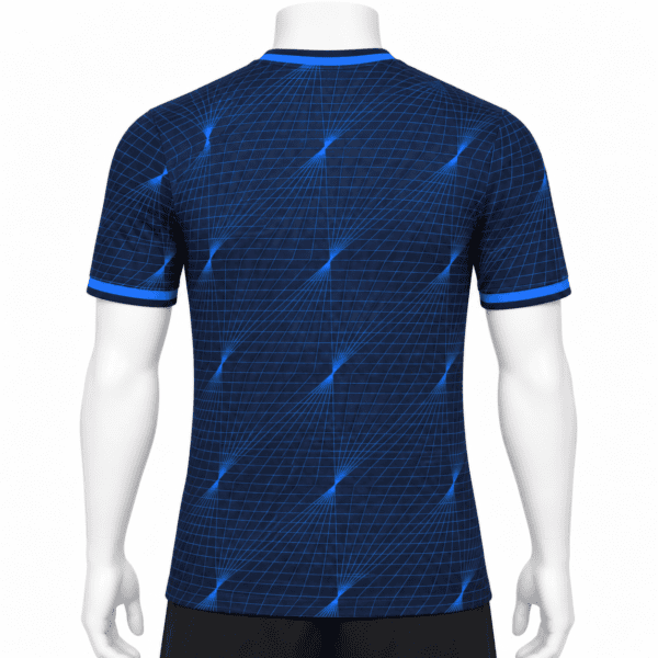 Chelsea Away Player Version Jersey 2023/24 - back
