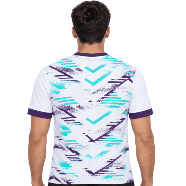Bournemouth Away Jersey 2024/25 - model back