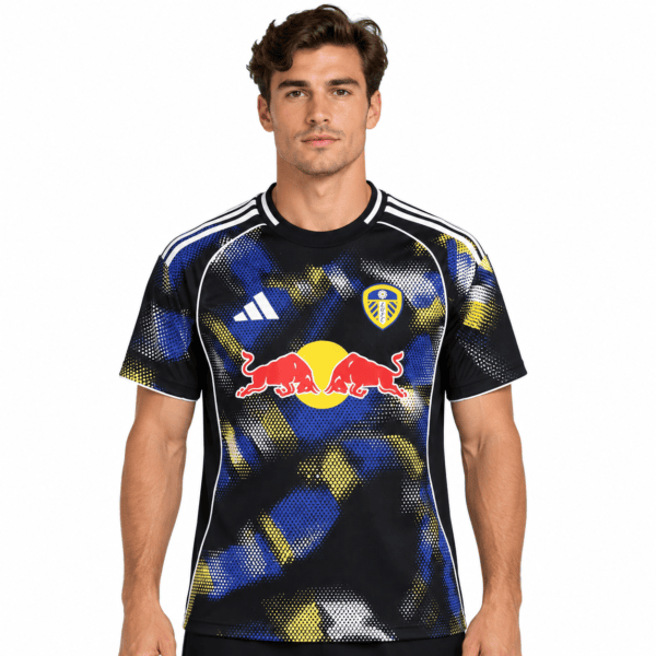 ChatGPT Image Oct 14 2026 05_44_14 PM-1 - UAE SPORT STORE Leeds United Third Jersey 2025/26 - model front
