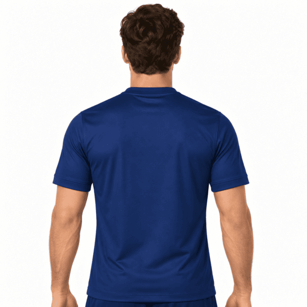 PSG Home Player Version Jersey 2024/25 - model back