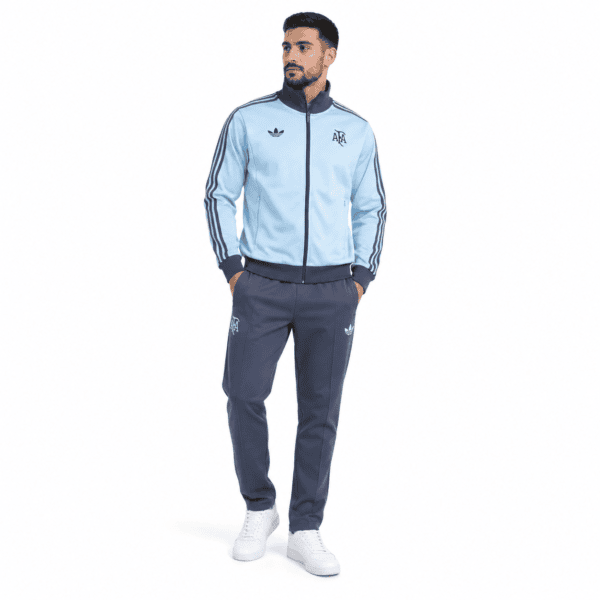 Argentina Jacket Suit 2025/26 - model front full