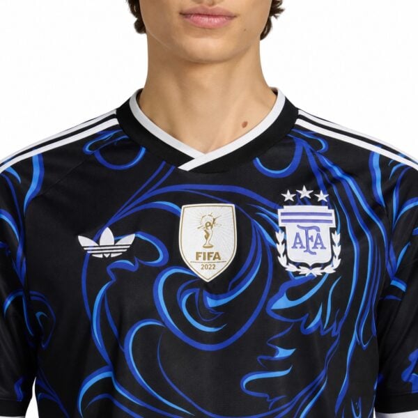 Argentina Away World Cup Jersey 2026