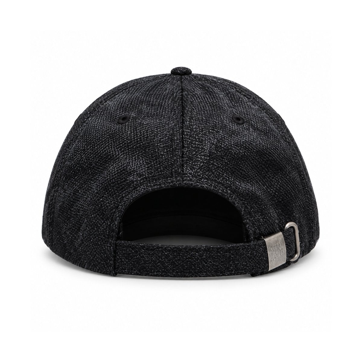 black-outline-nike-cap-back - UAE SPORT STORE Nike Black Outlined Logo Baseball Cap - back view
