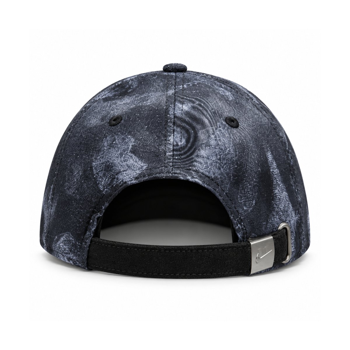 gray-sb-cap-back - UAE SPORT STORE Nike SB - Dark Gray Wash Baseball Cap - back view