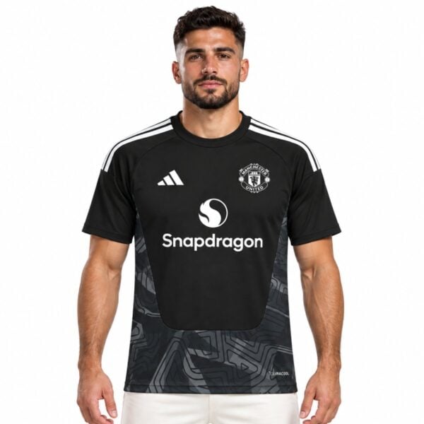 Man United 2026/27 kits