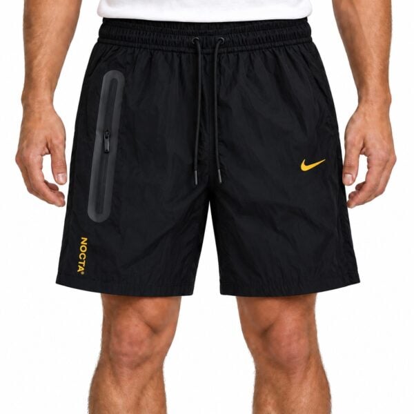 nike-nocta-cs-woven-shorts-black-1 - UAE SPORT STORE Nike NRG NOCTA CS woven shorts black