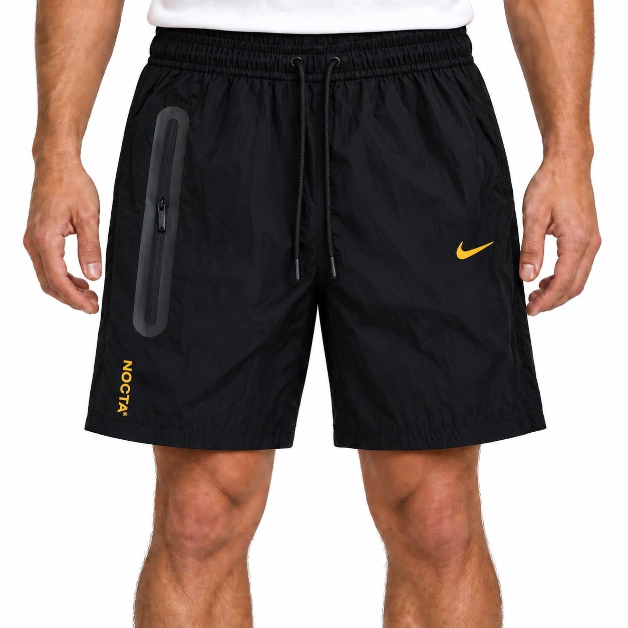 nike-nocta-cs-woven-shorts-black-1 - UAE SPORT STORE Nike NRG NOCTA CS woven shorts black