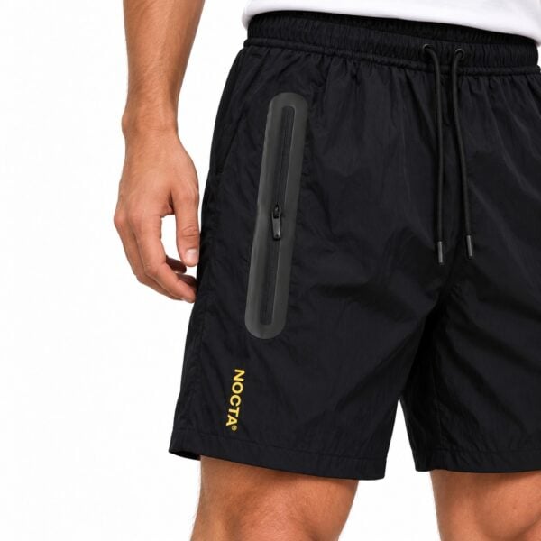 Nike NRG NOCTA CS woven shorts black