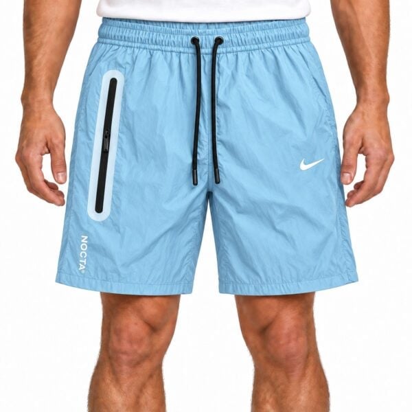 nike-nocta-cs-woven-shorts-blue-1 - UAE SPORT STORE Nike NRG NOCTA CS woven shorts blue