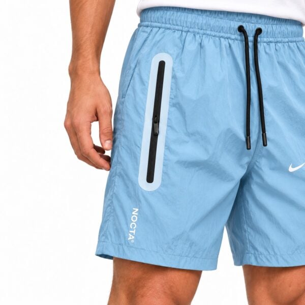 Nike NRG NOCTA CS woven shorts blue