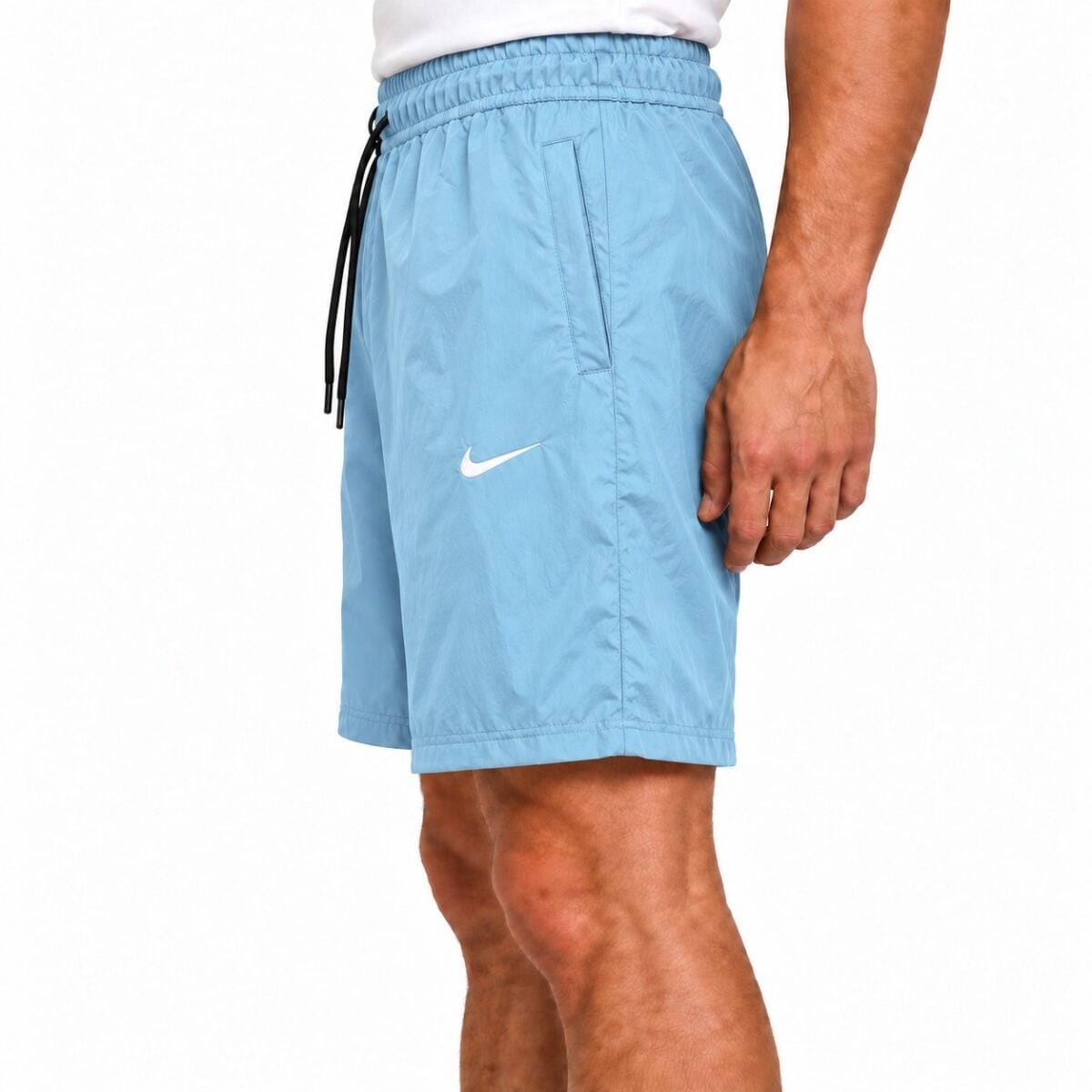 Nike NRG NOCTA CS woven shorts blue