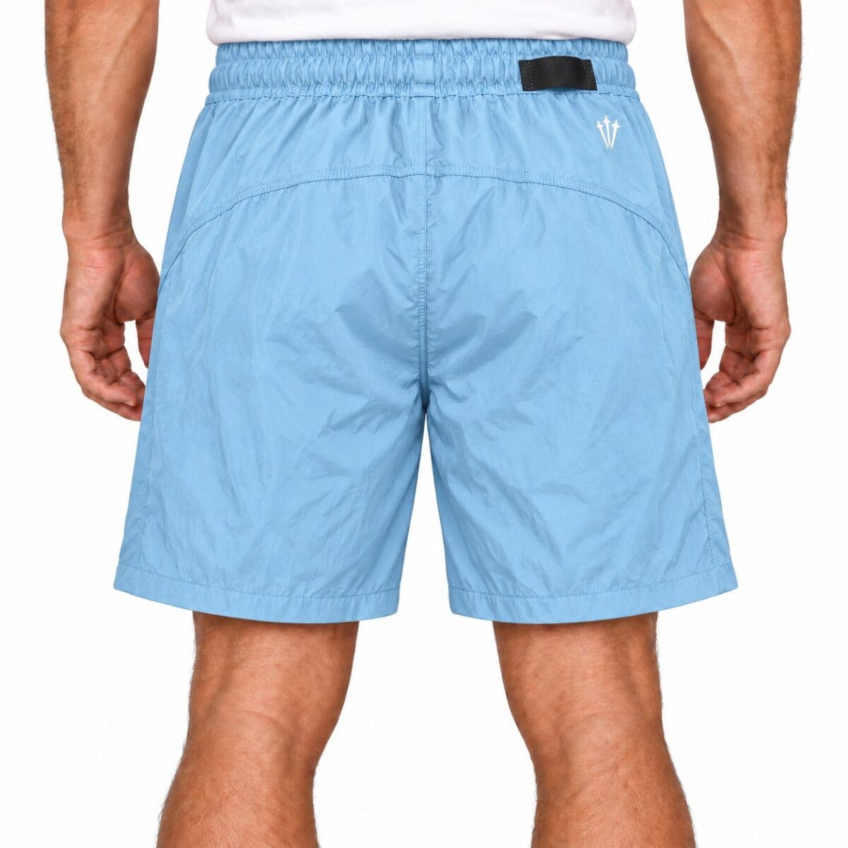 Nike NRG NOCTA CS woven shorts blue