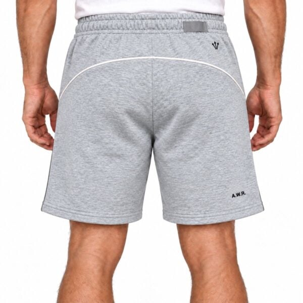 Nike x NOCTA Tech Fleece shorts gray