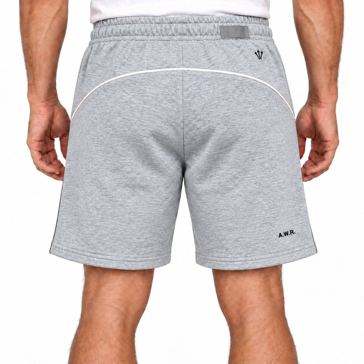 nike-nocta-shorts-gray-5 - UAE SPORT STORE Nike x NOCTA Tech Fleece shorts gray