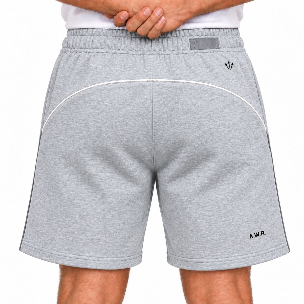 nike-nocta-shorts-gray-6 - UAE SPORT STORE Nike x NOCTA Tech Fleece shorts gray