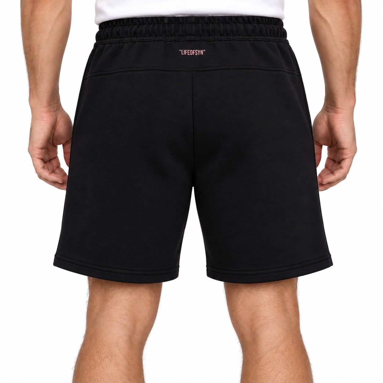 nike-syna-shorts-black-5 - UAE SPORT STORE Nike Tech Fleece x Syna World shorts black