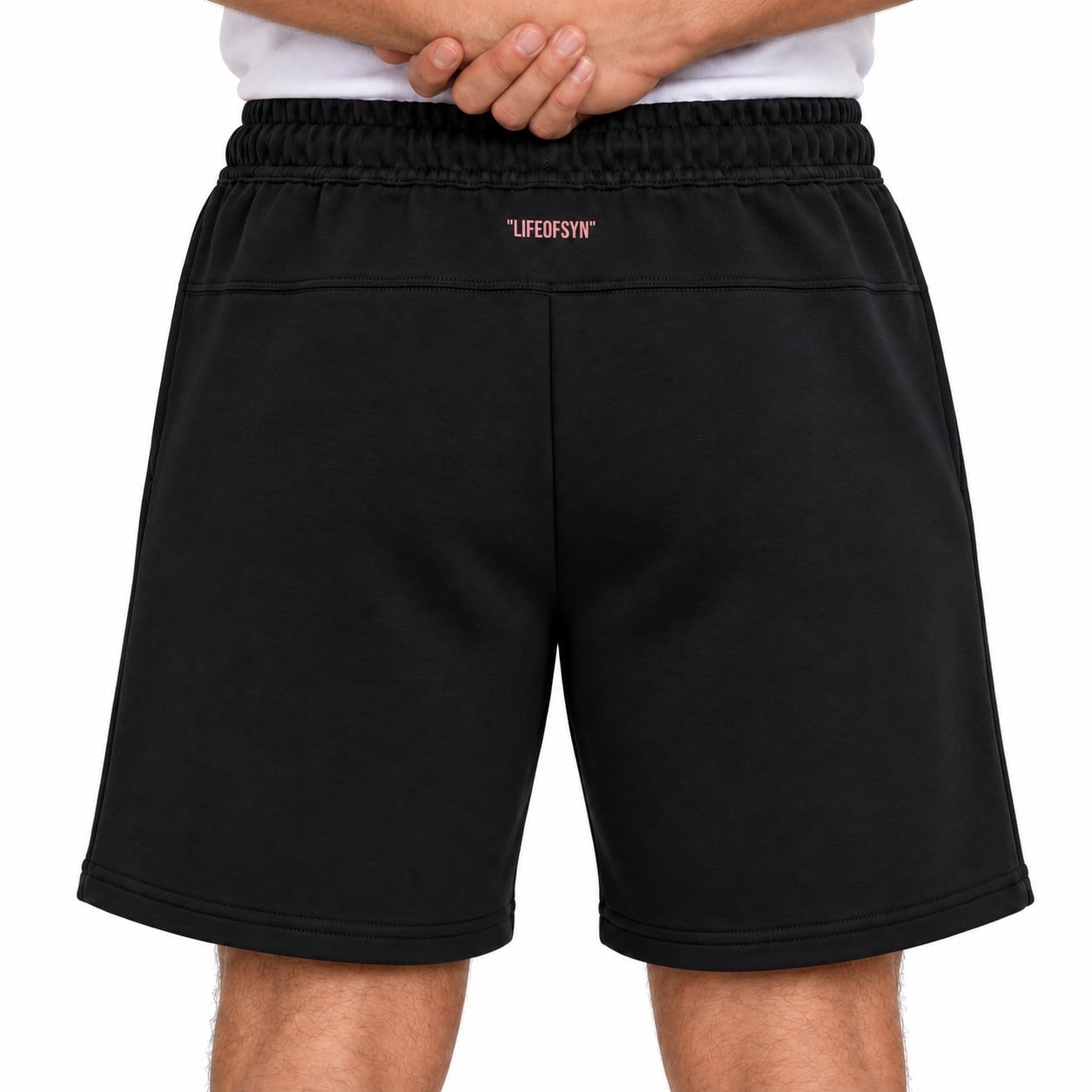 nike-syna-shorts-black-6 - UAE SPORT STORE Nike Tech Fleece x Syna World shorts black