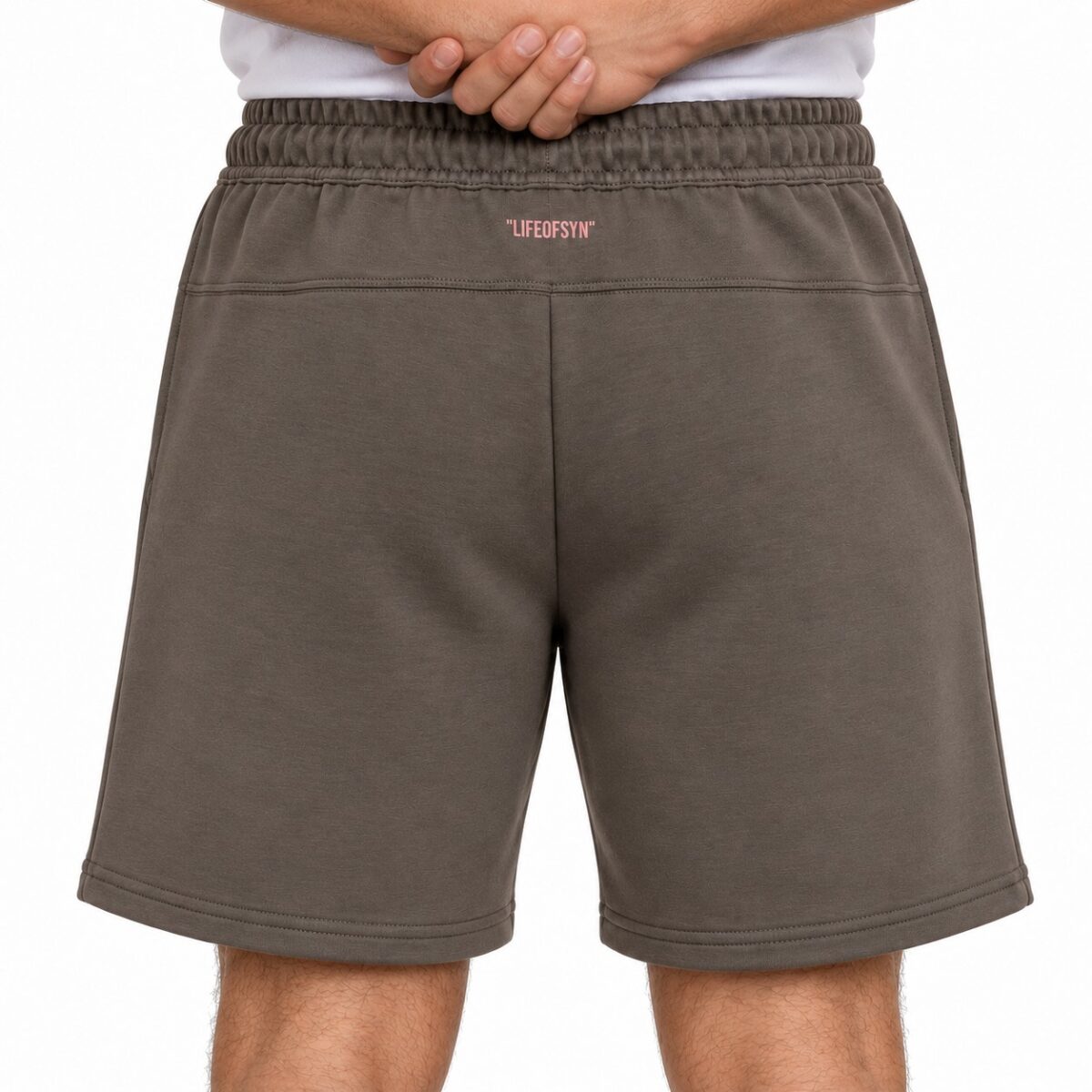 Nike Tech Fleece x Syna World collaboration shorts – BROWN - UAE
