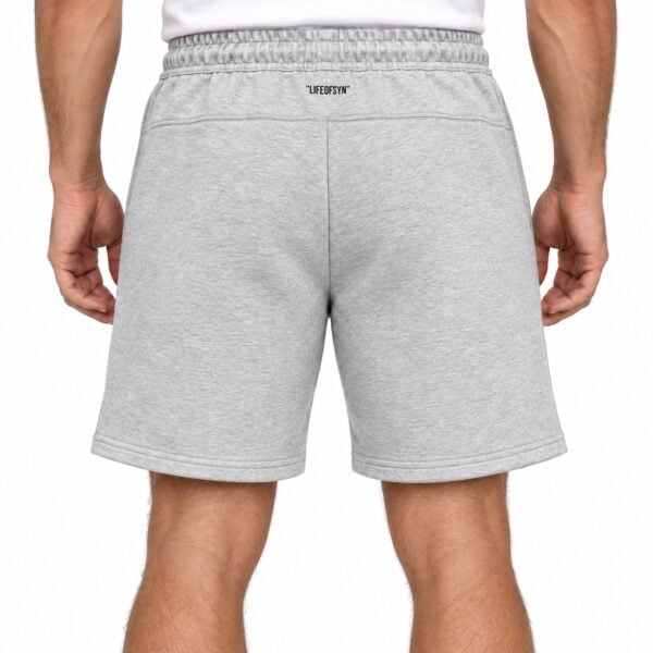 Nike Tech Fleece x Syna World shorts gray
