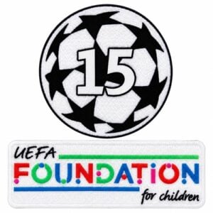 UCL BADGES +AED 15.00