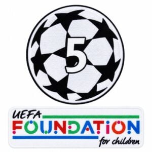 UCL BADGES +AED 15.00