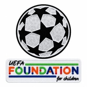 UCL BADGES +AED 15.00