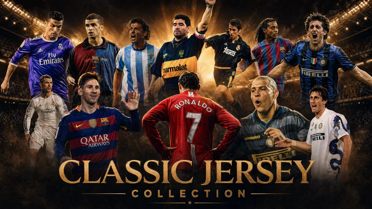 Classic Jersey Collection